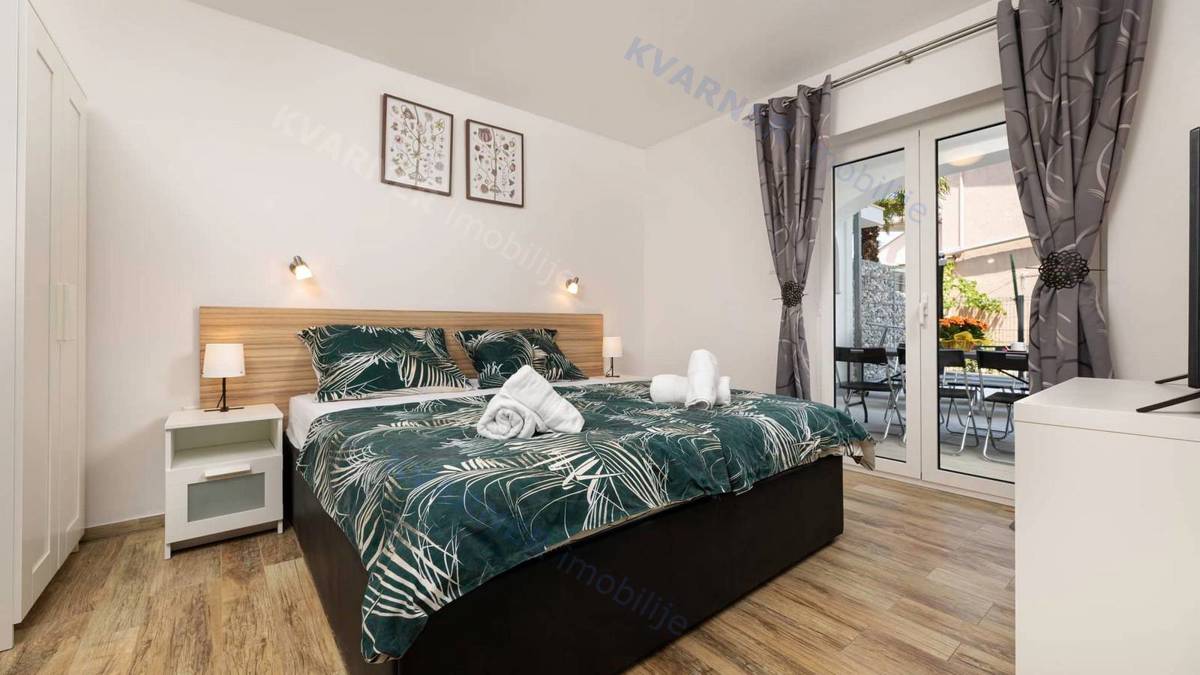 Appartamento Malinska, 56m2