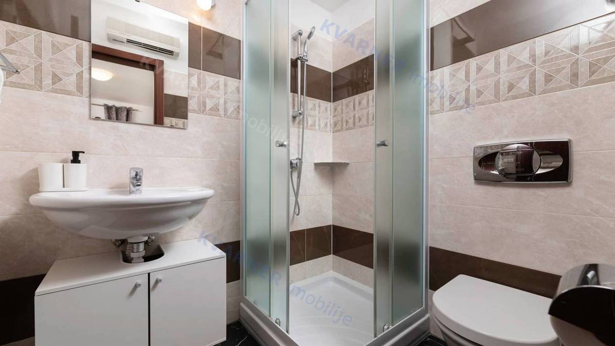 Appartamento Malinska, 56m2