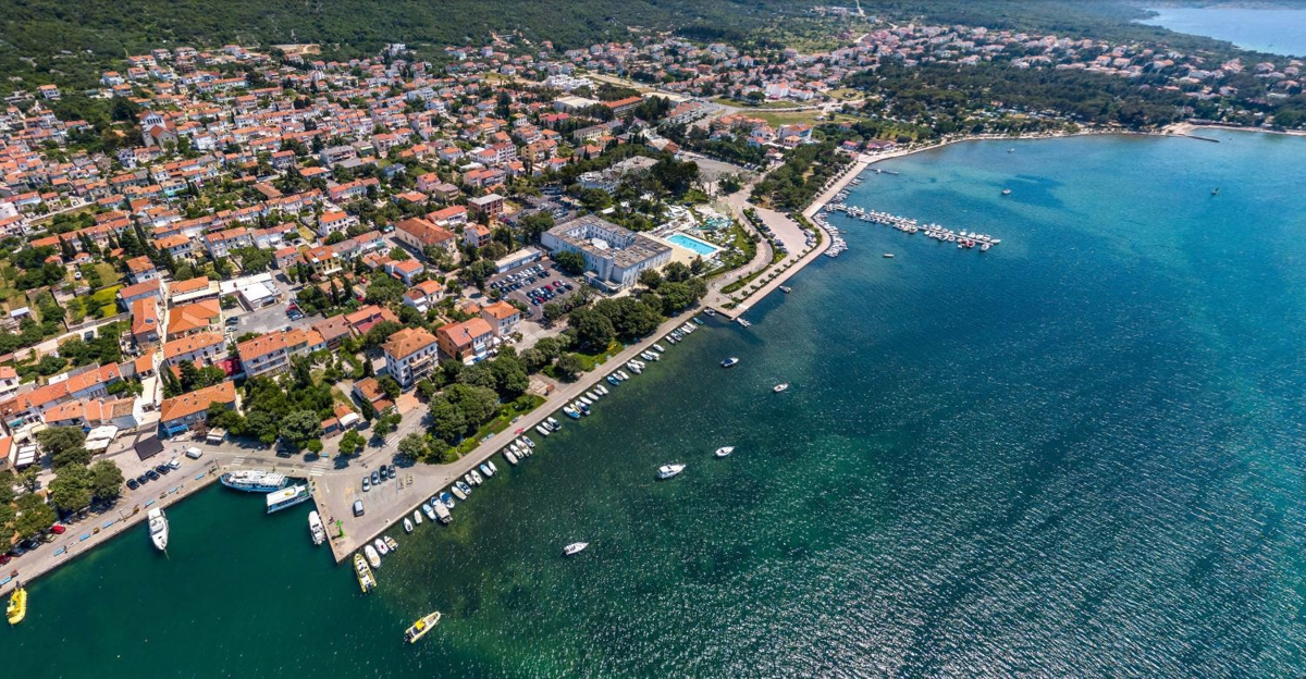 Appartamento Punat, 92m2