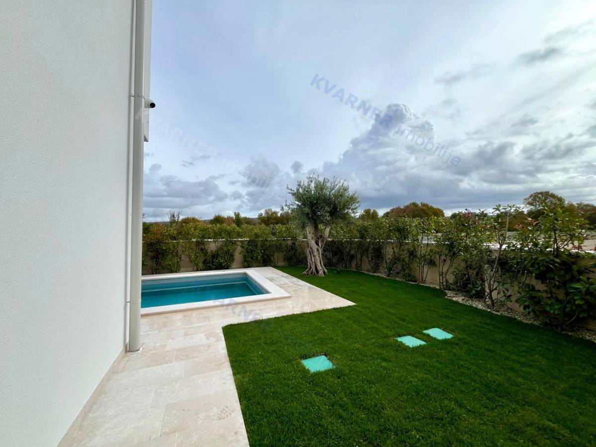 Casa Malinska, 111m2