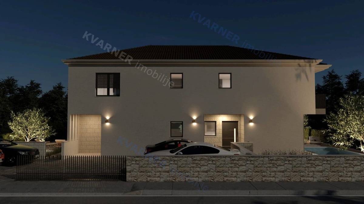 Casa Malinska, 111m2