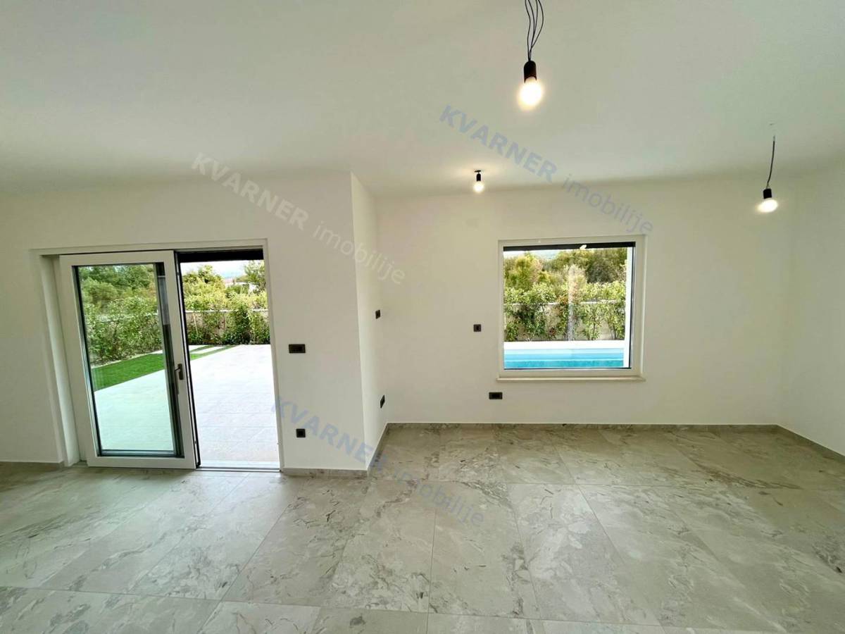 Casa Malinska, 111m2