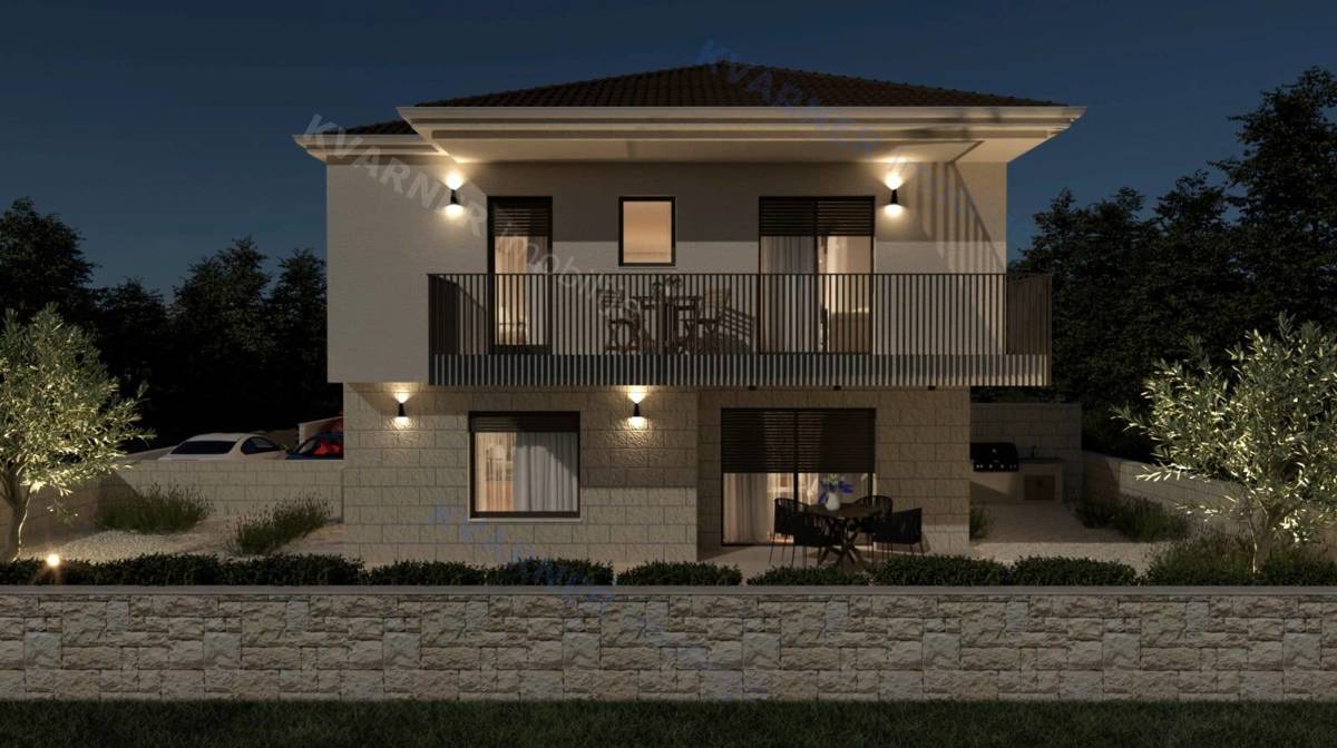 Casa Malinska, 111m2