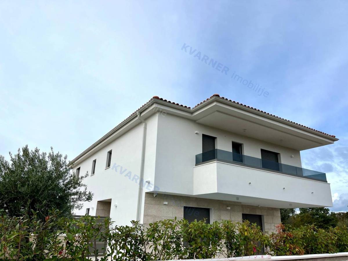 Casa Malinska, 111m2