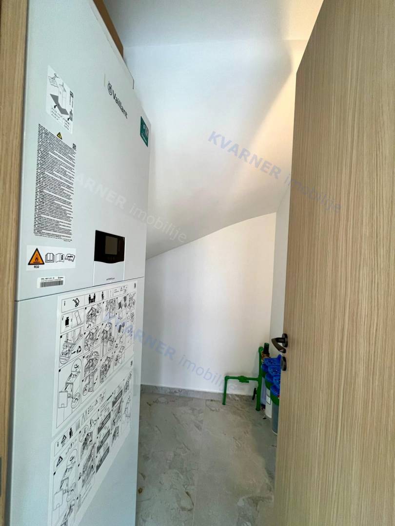 Casa Malinska, 111m2