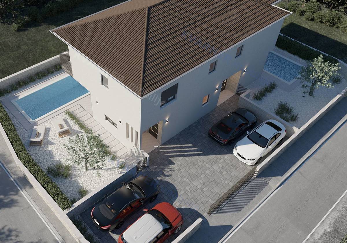 Casa Malinska, 111m2