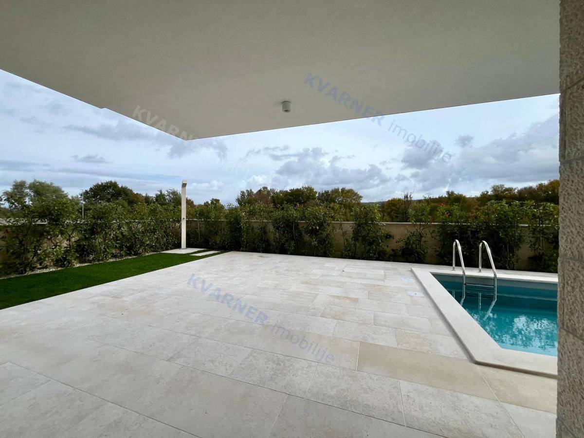 Casa Malinska, 111m2