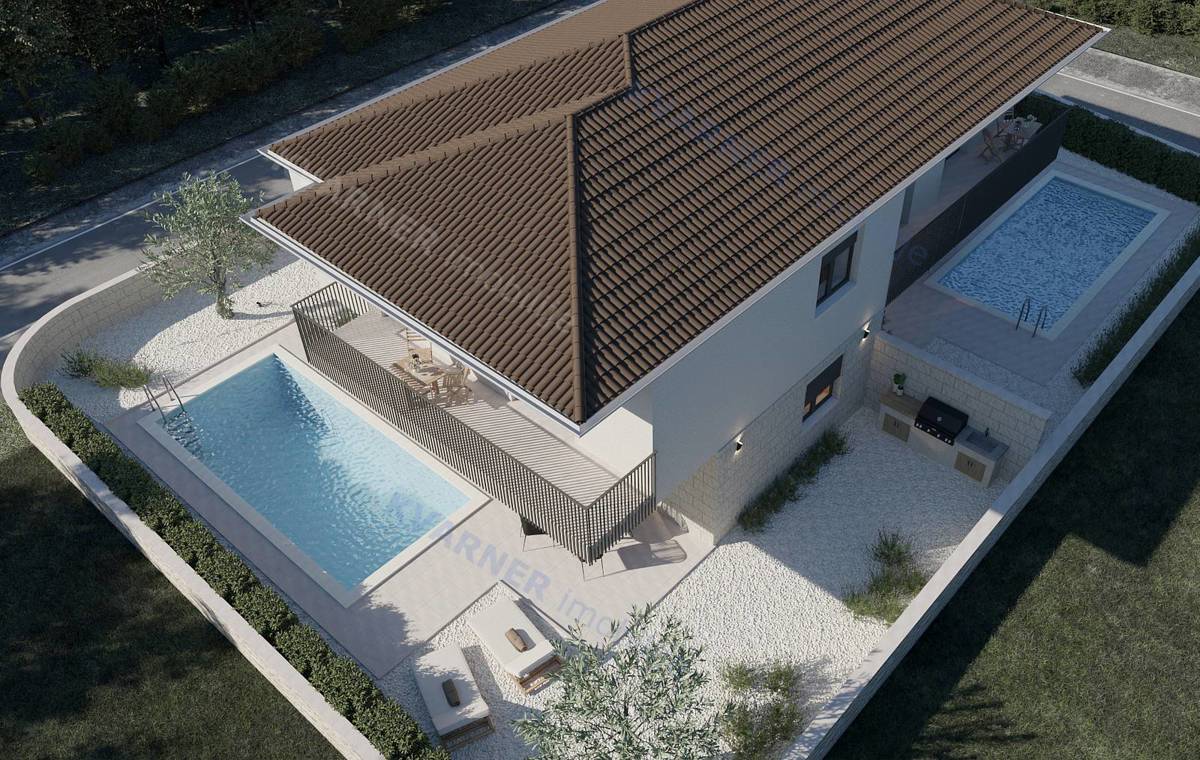 Casa Malinska, 111m2