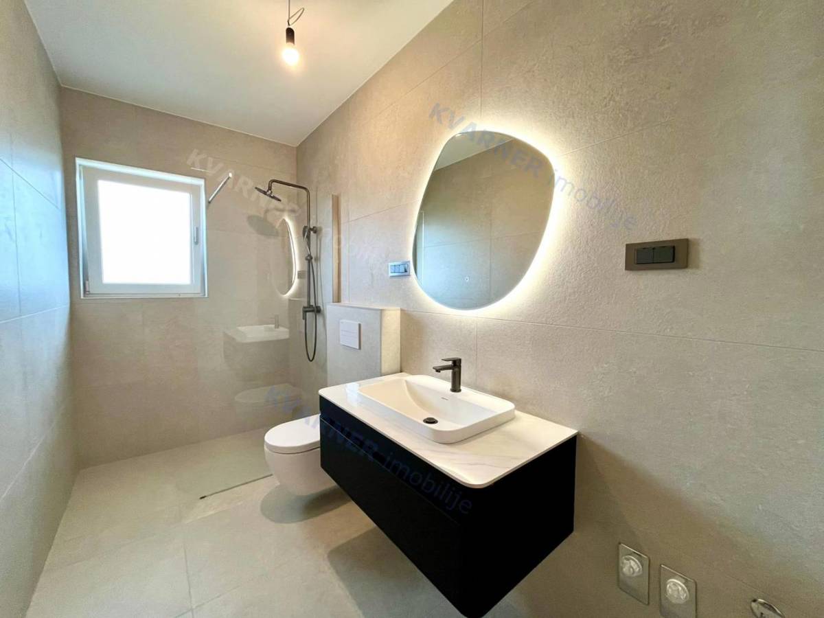 Casa Malinska, 111m2