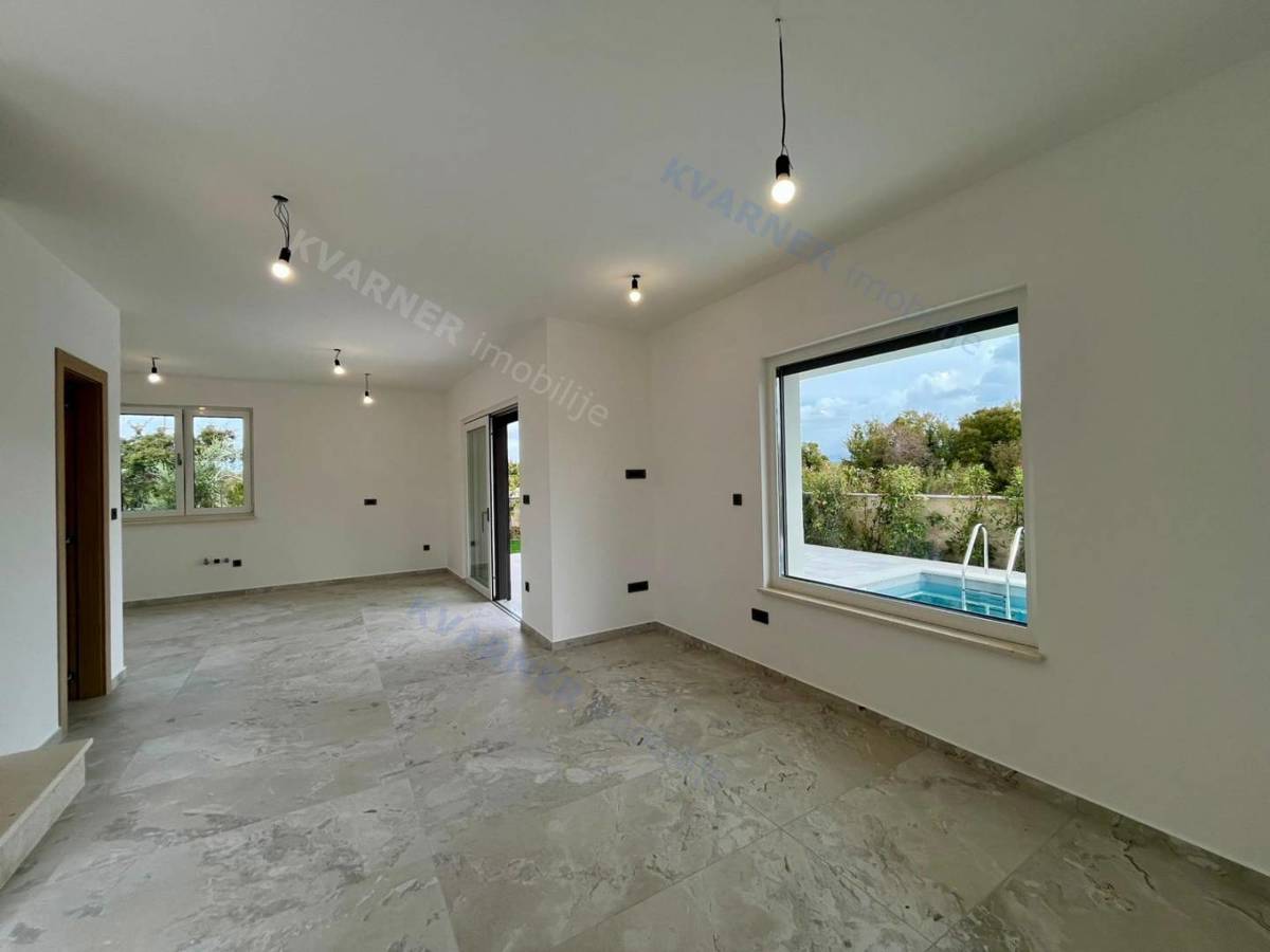 Casa Malinska, 111m2