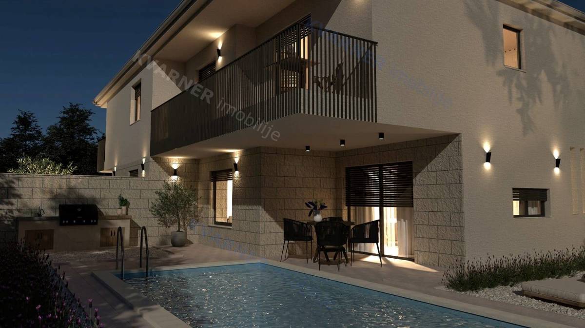 Casa Malinska, 111m2