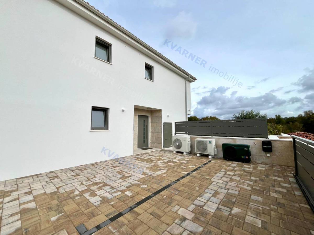 Casa Malinska, 111m2