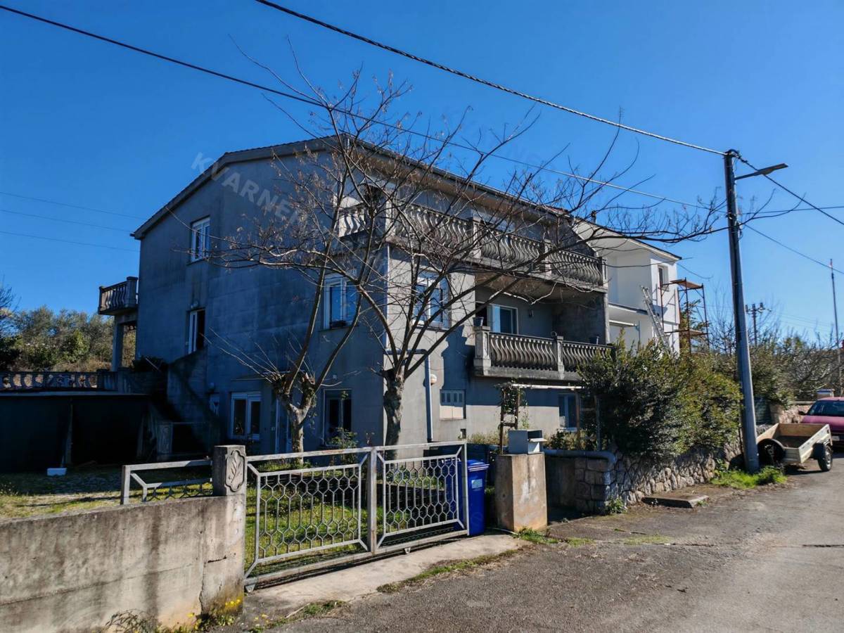 Casa Malinska, 280m2