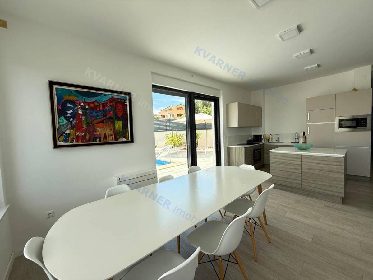Casa Malinska, 148m2