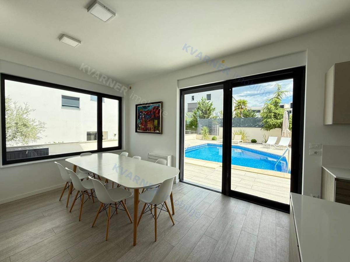 Casa Malinska, 148m2