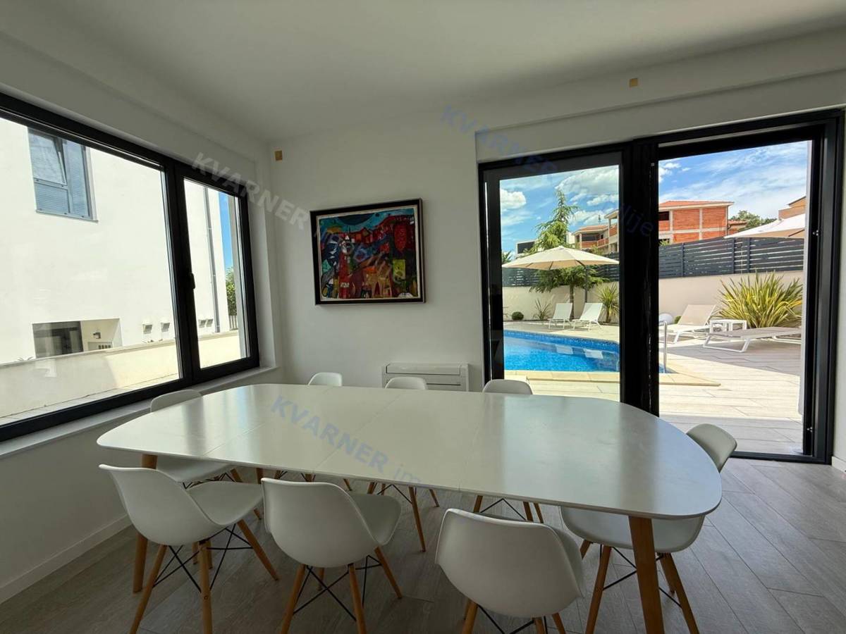 Casa Malinska, 148m2