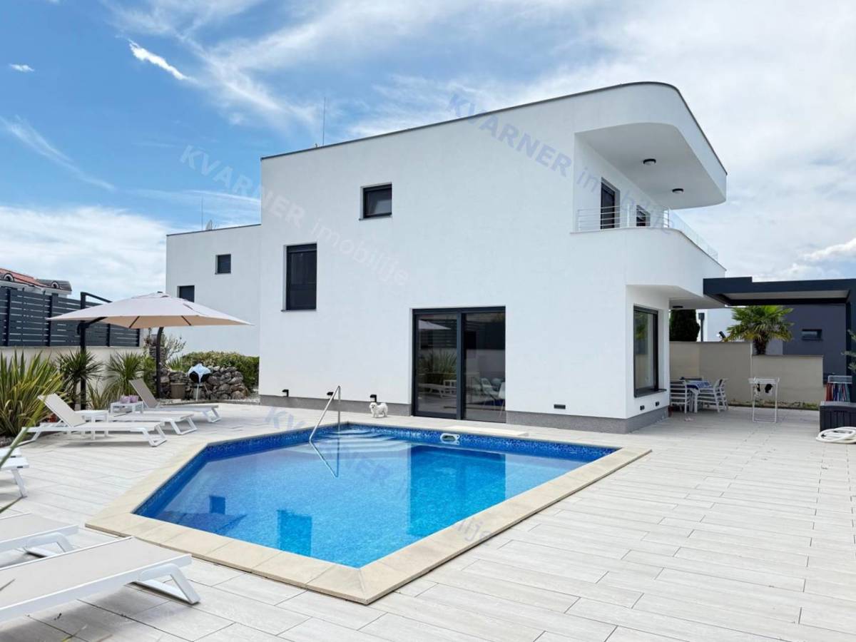 Casa Malinska, 148m2