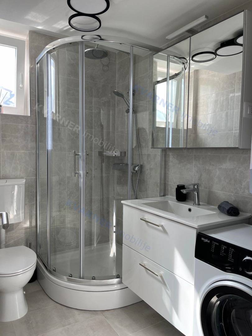 Appartamento Malinska, 47m2