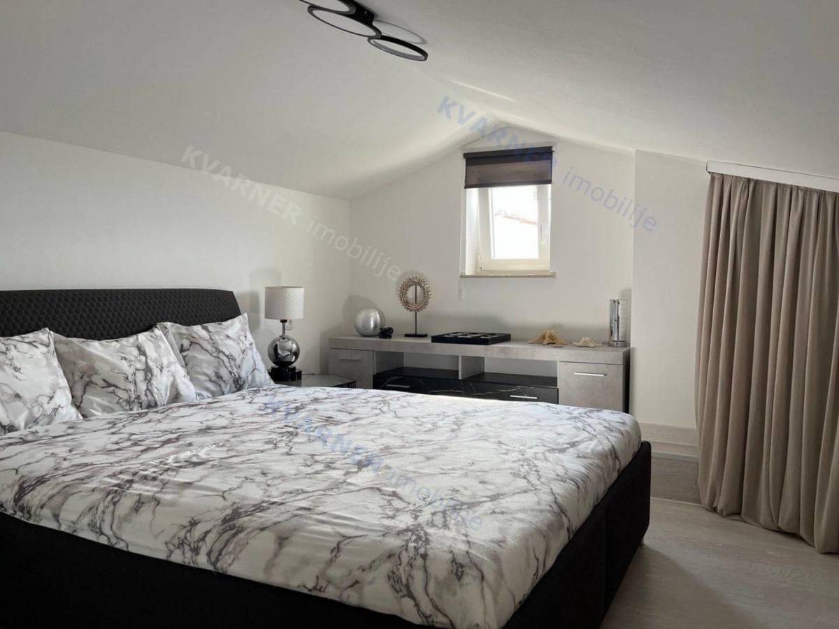 Appartamento Malinska, 47m2