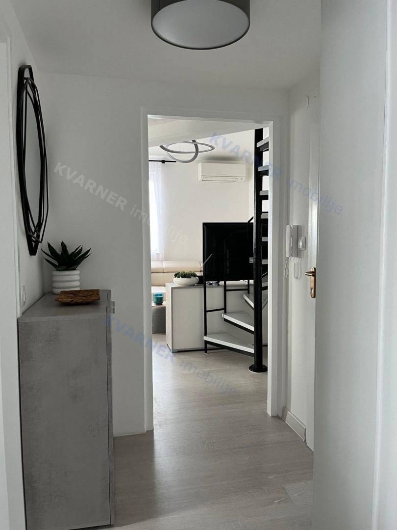 Appartamento Malinska, 47m2