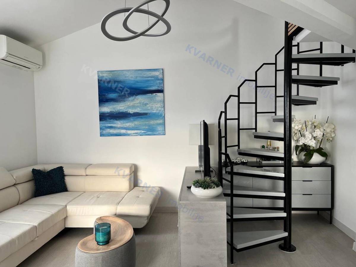 Appartamento Malinska, 47m2
