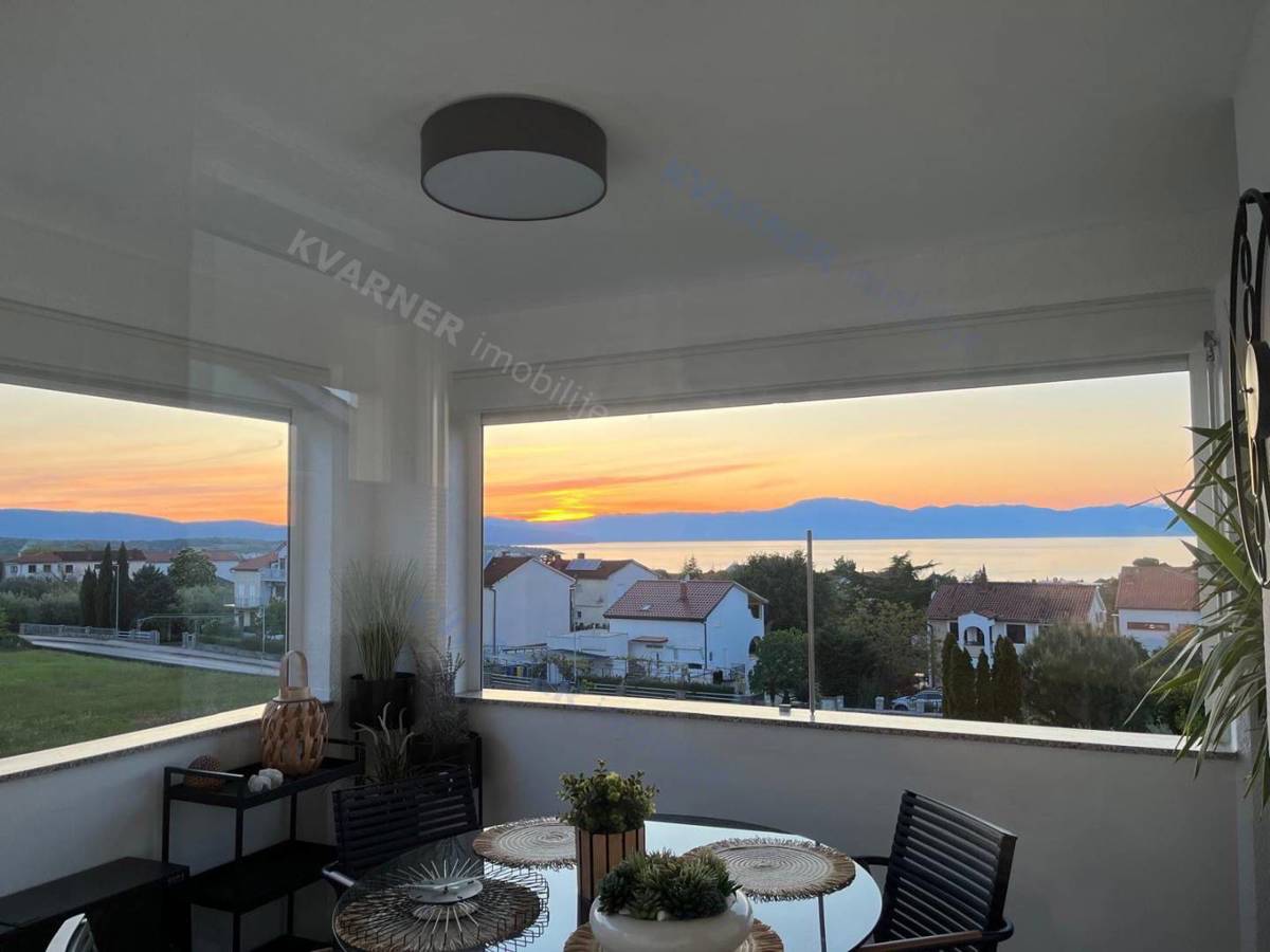 Appartamento Malinska, 47m2