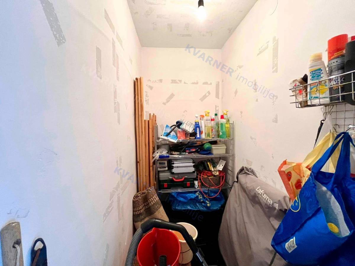 Appartamento Njivice, 63,44m2