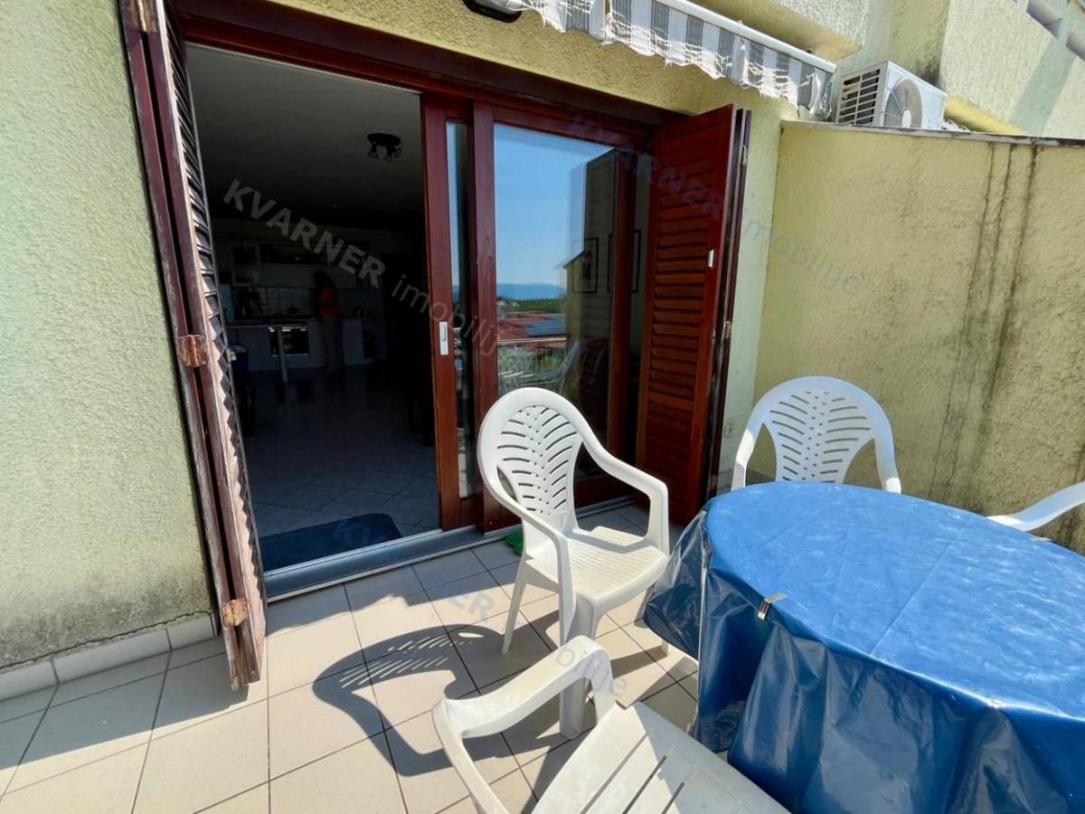 Appartamento Njivice, 63,44m2