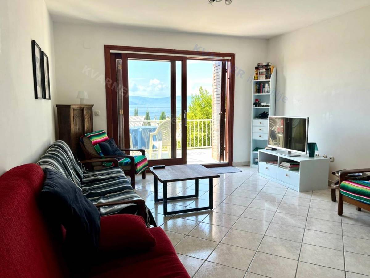 Appartamento Njivice, 63,44m2