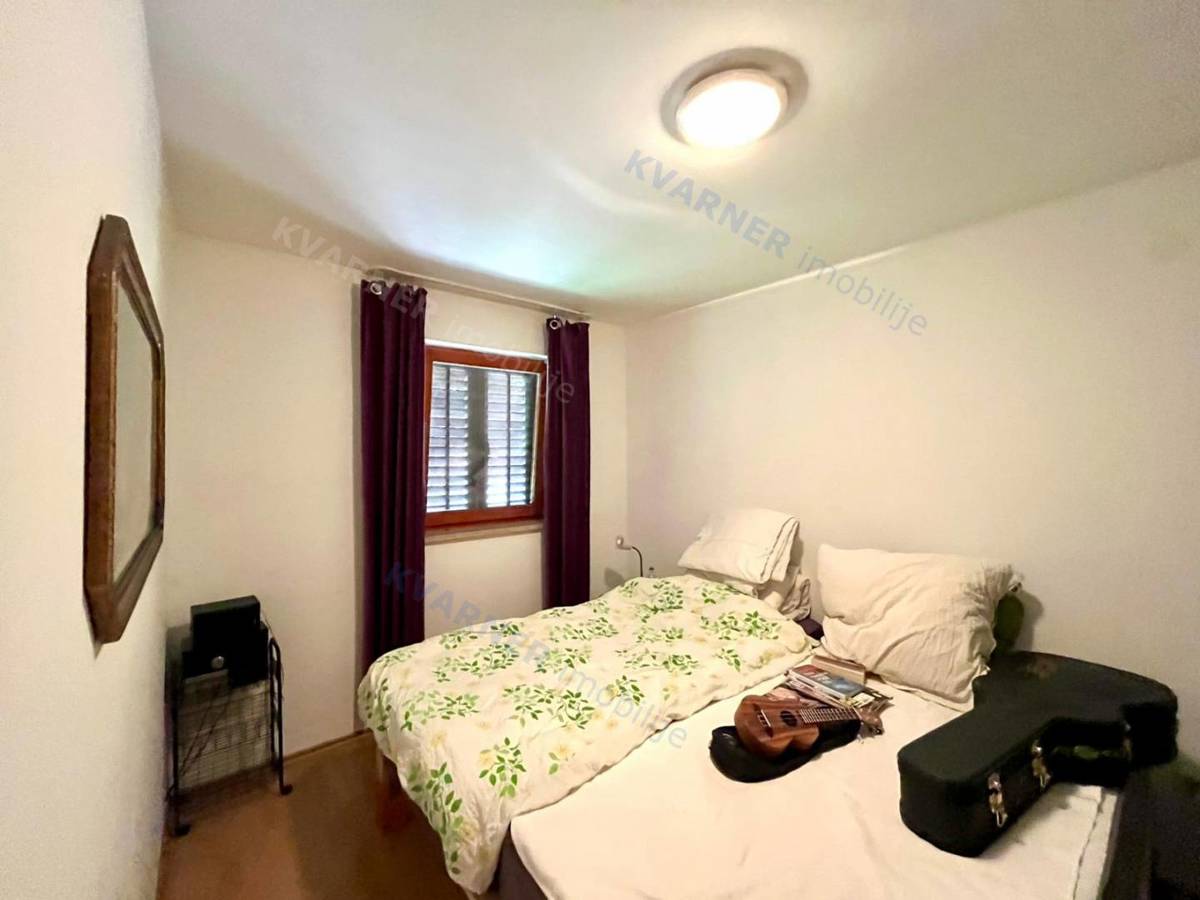 Appartamento Njivice, 63,44m2