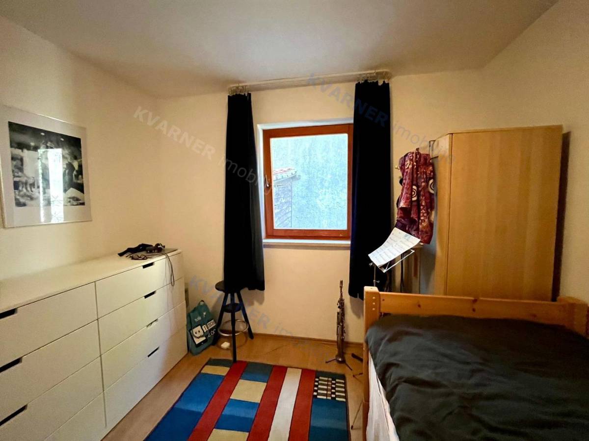Appartamento Njivice, 63,44m2