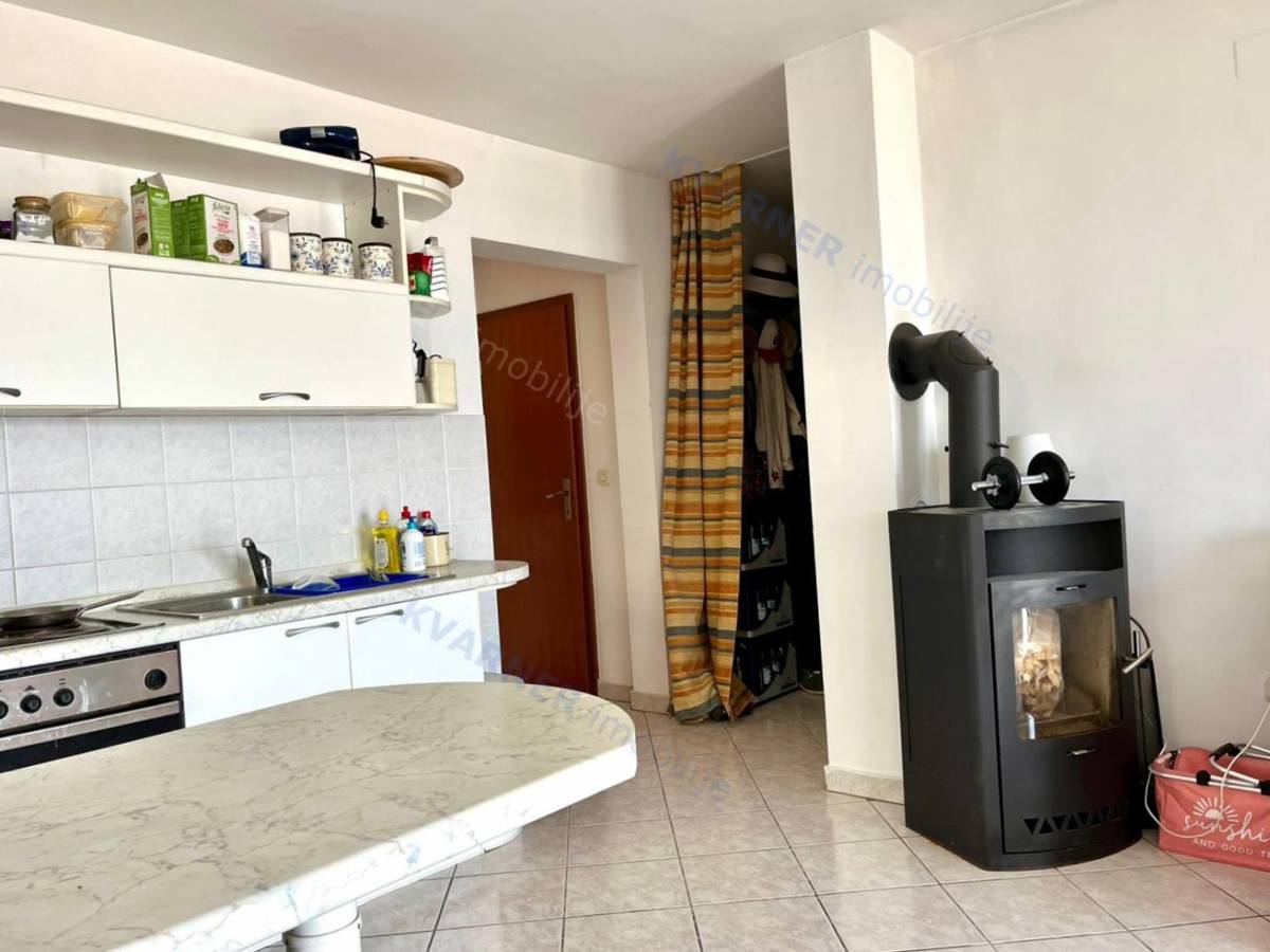 Appartamento Njivice, 63,44m2