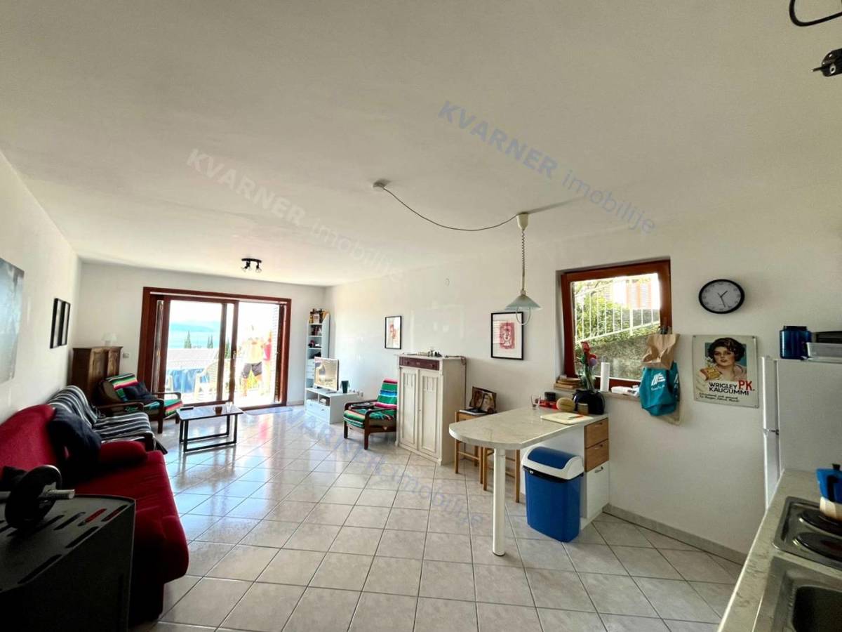 Appartamento Njivice, 63,44m2