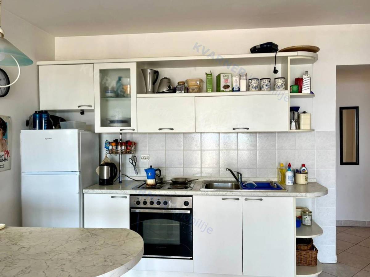 Appartamento Njivice, 63,44m2