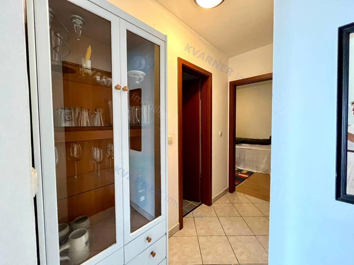 Appartamento Njivice, 63,44m2