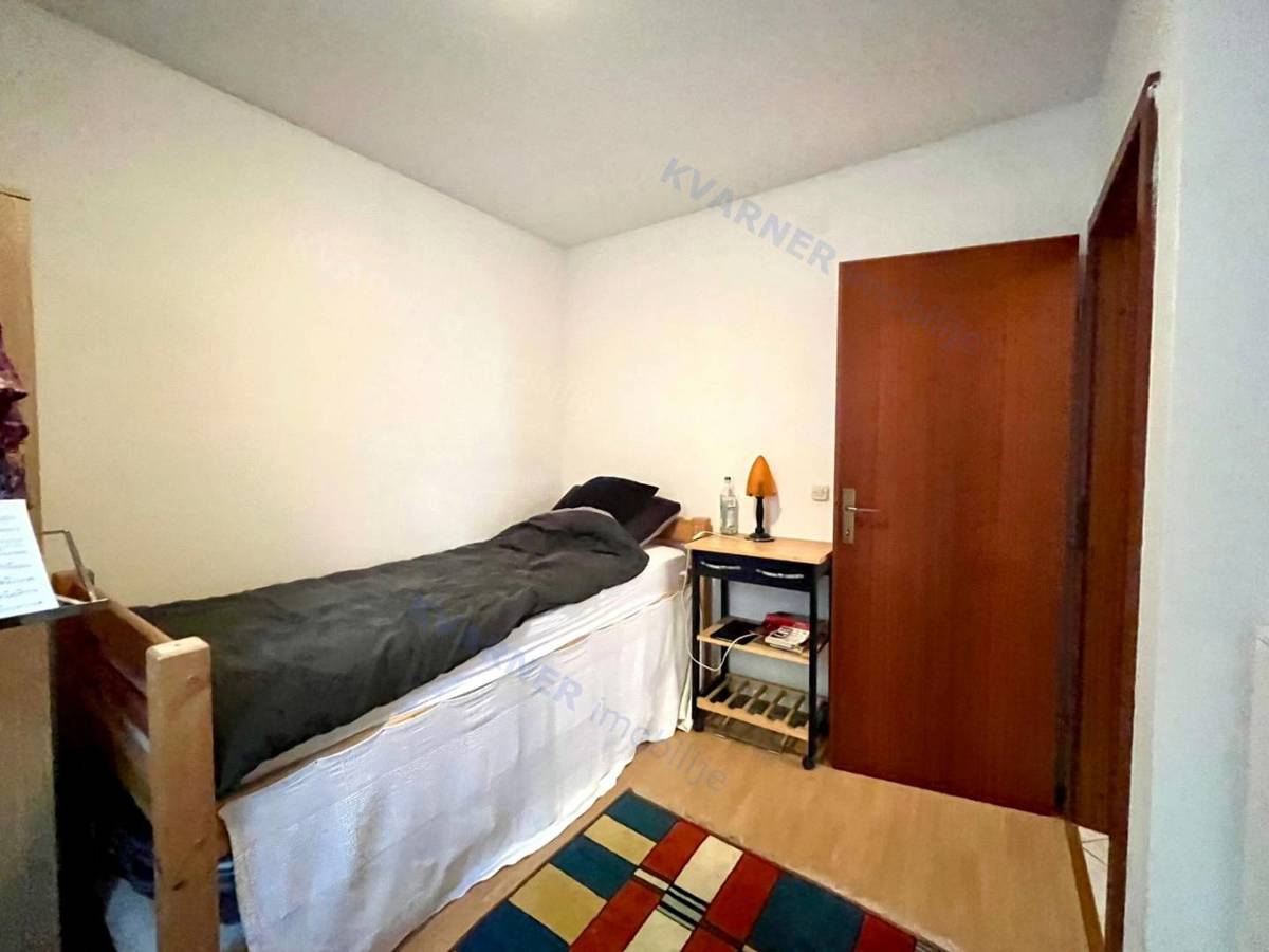 Appartamento Njivice, 63,44m2