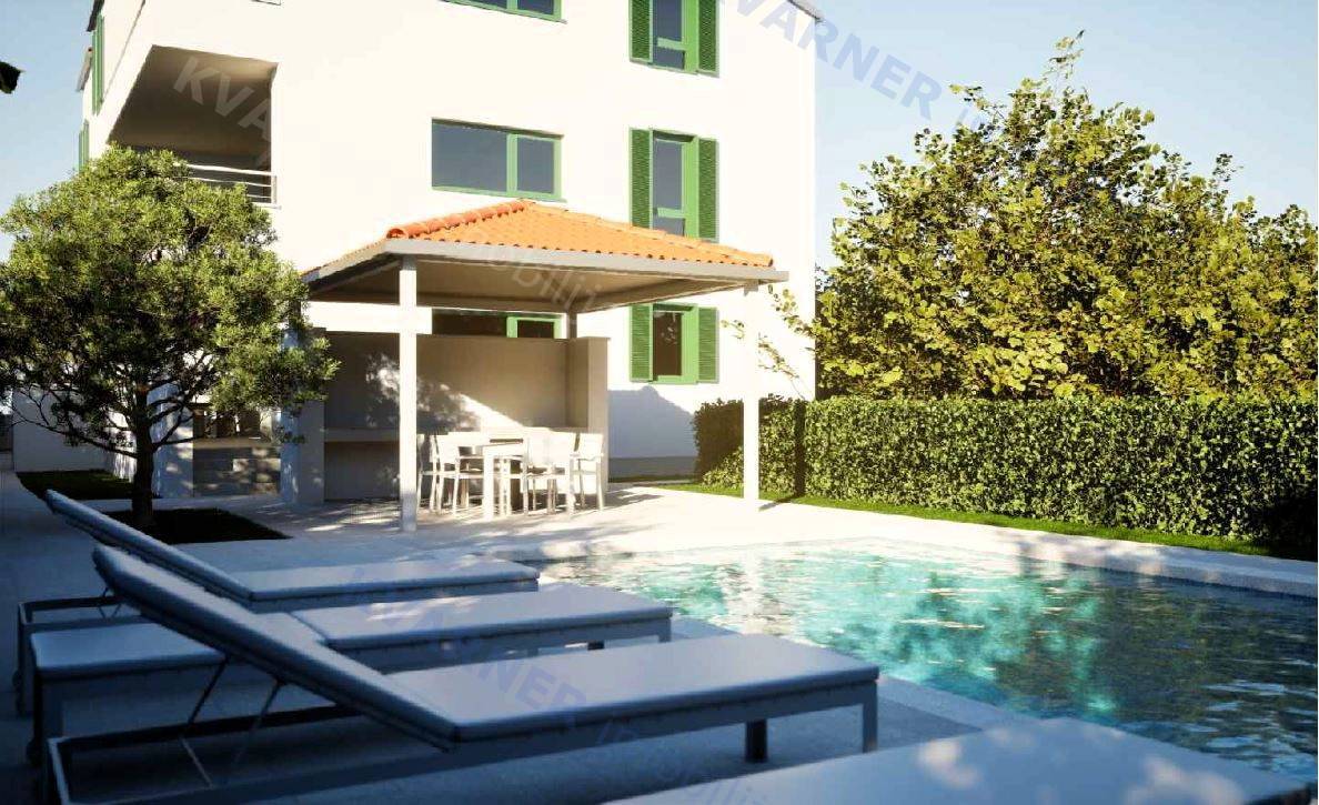 Appartamento Šilo, 97,57m2