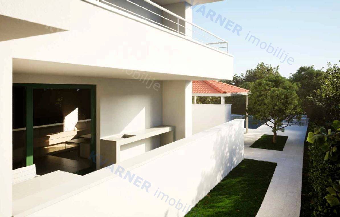 Appartamento Šilo, 97,57m2