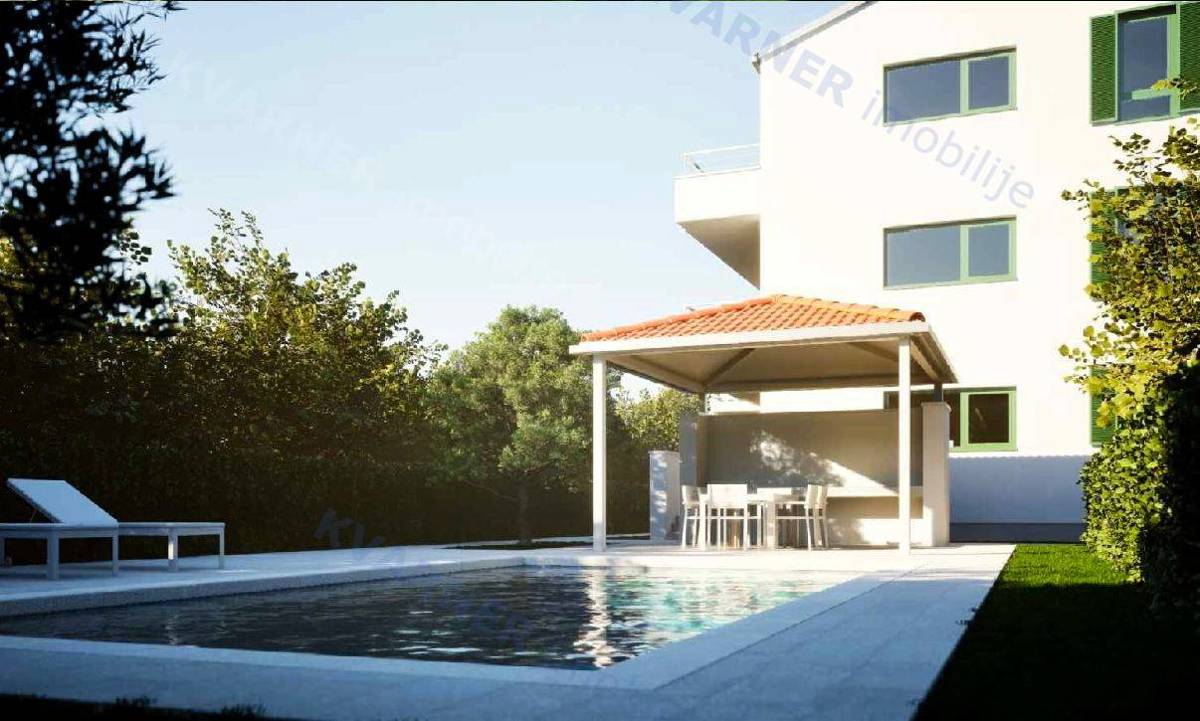 Appartamento Šilo, 97,57m2