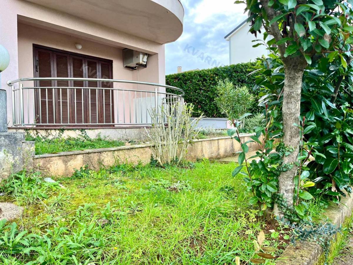 Appartamento Malinska, 83m2