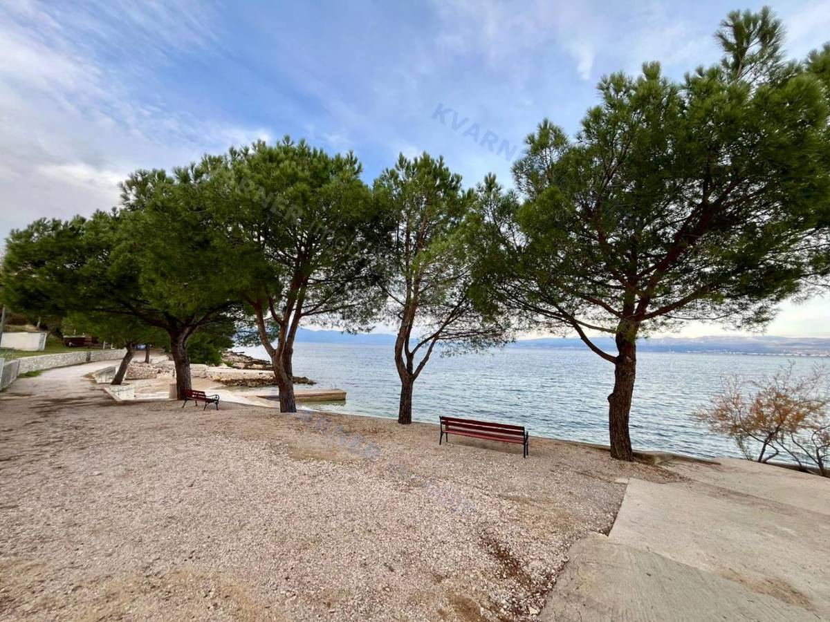 Appartamento Malinska, 83m2