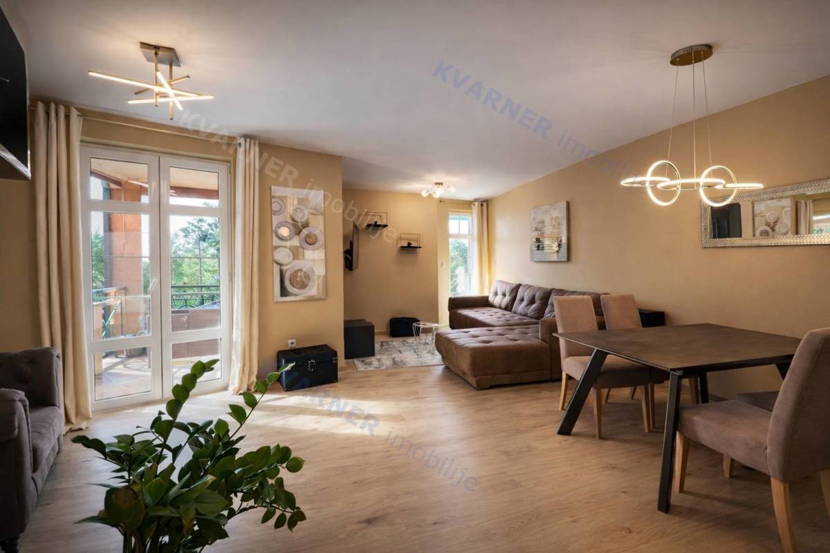 Appartamento Malinska, 66,74m2