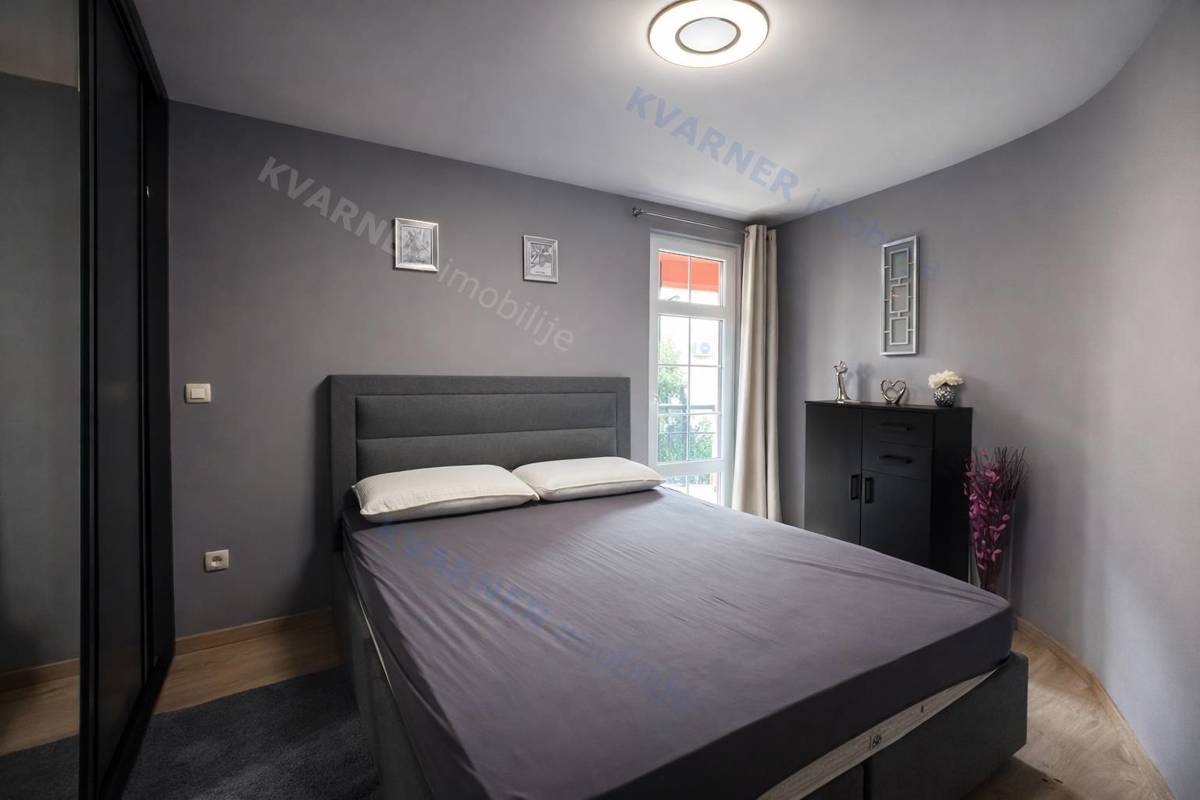 Appartamento Malinska, 66,74m2