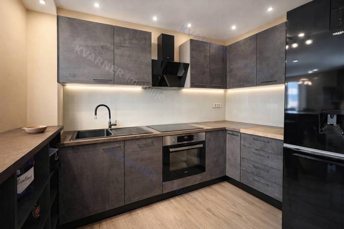 Appartamento Malinska, 66,74m2