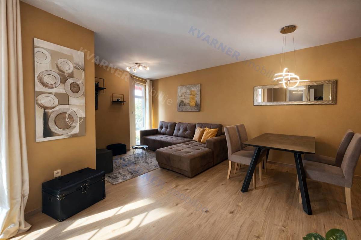 Appartamento Malinska, 66,74m2