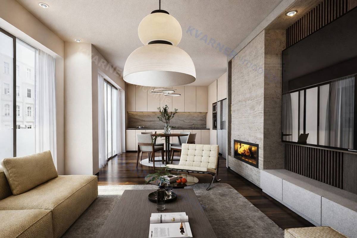 Appartamento Šilo, 96m2