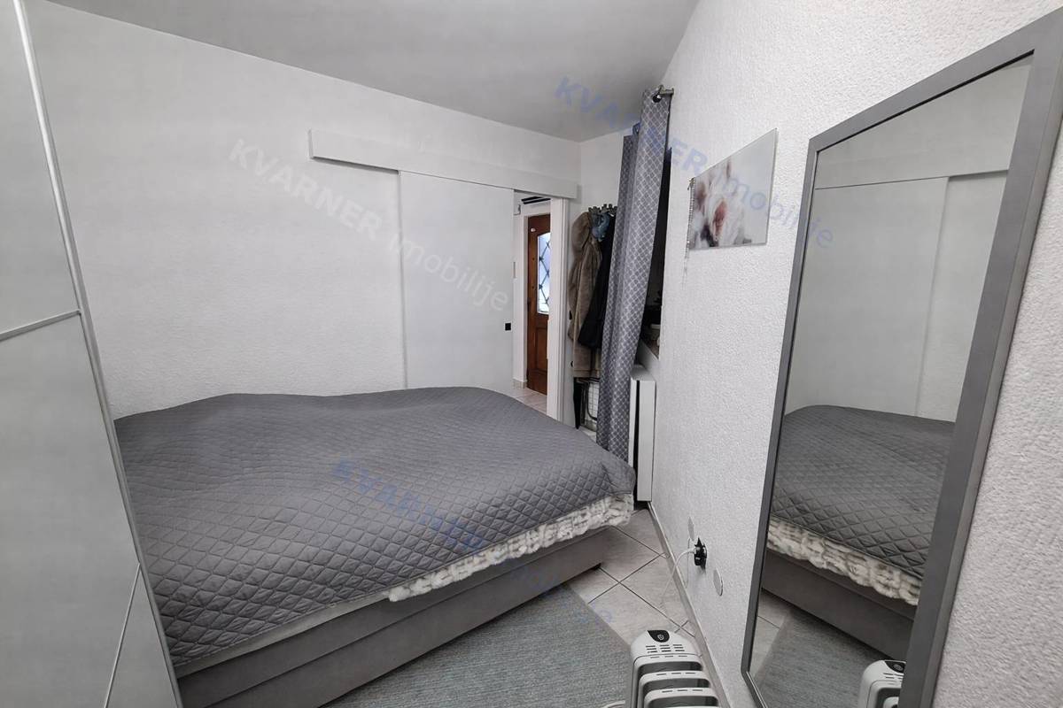 Appartamento Malinska, 40m2