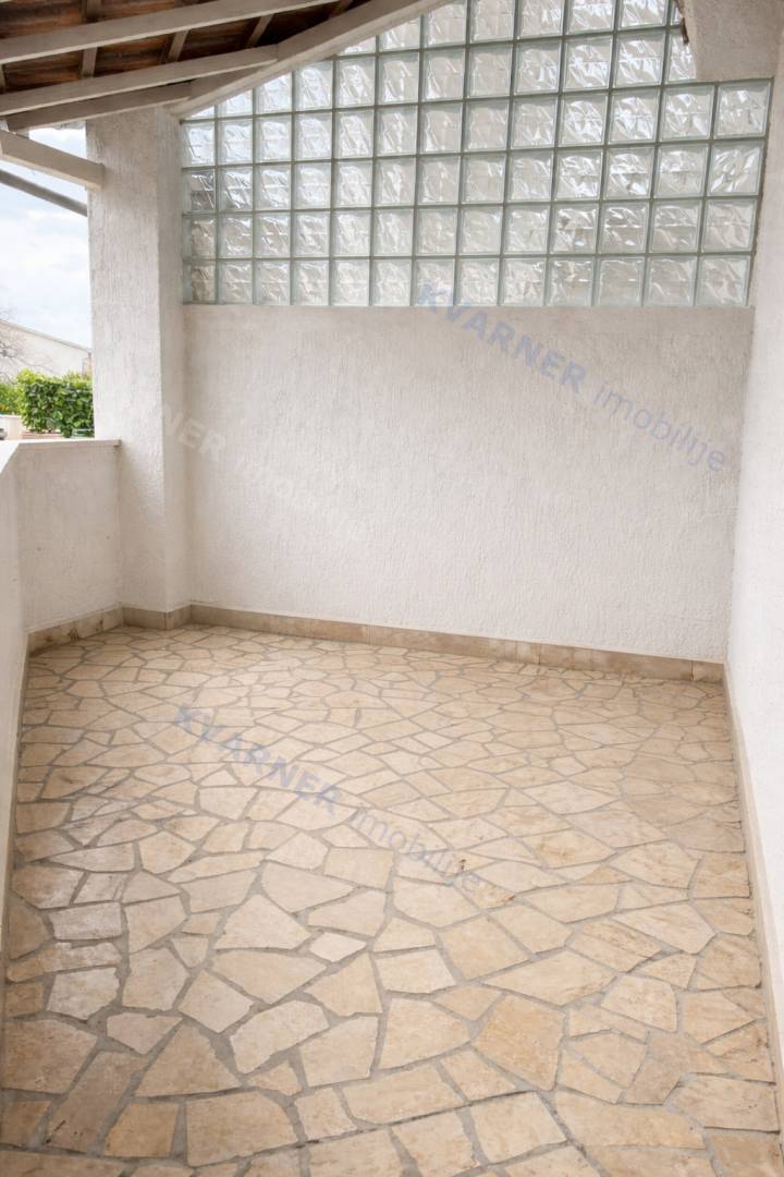 Appartamento Malinska, 40m2