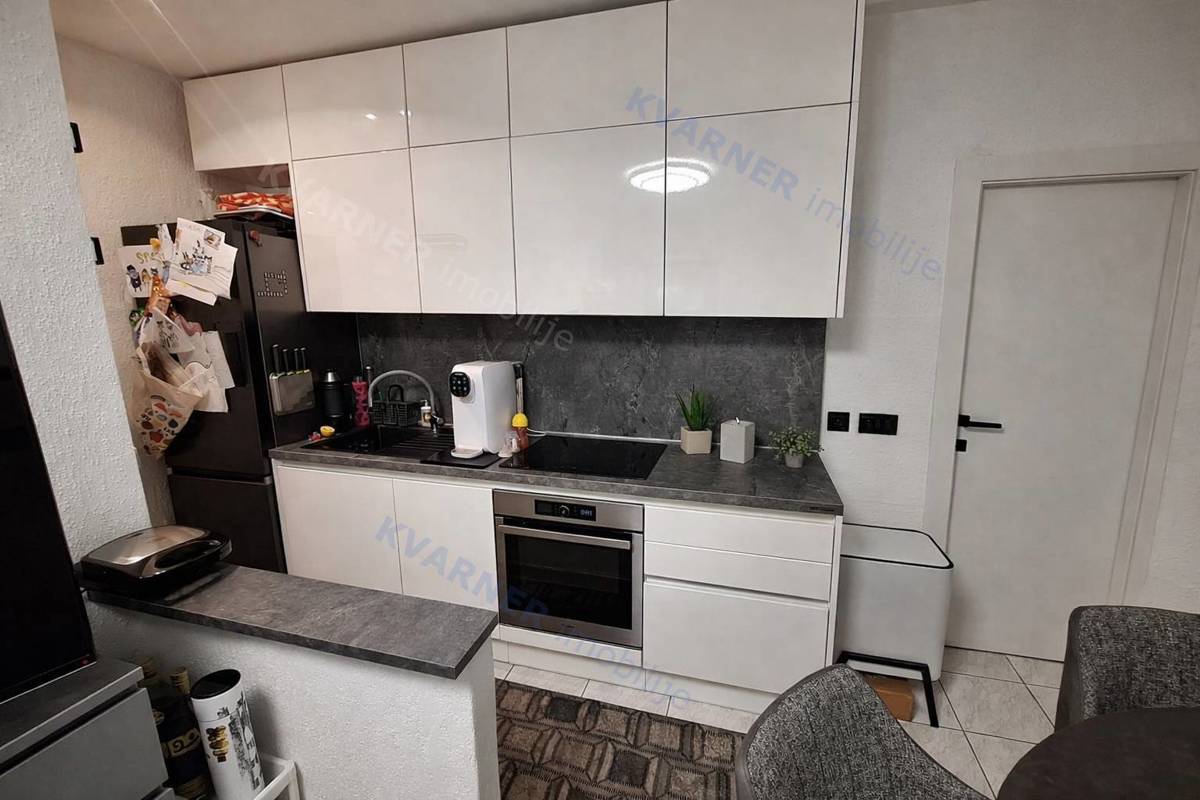 Appartamento Malinska, 40m2