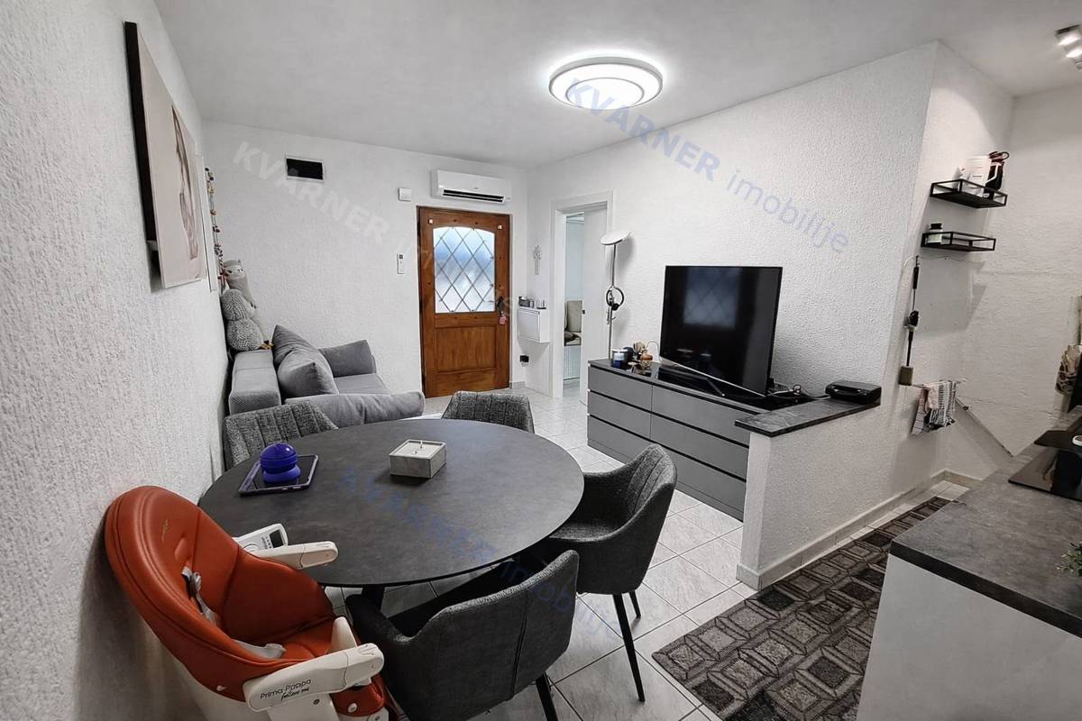 Appartamento Malinska, 40m2